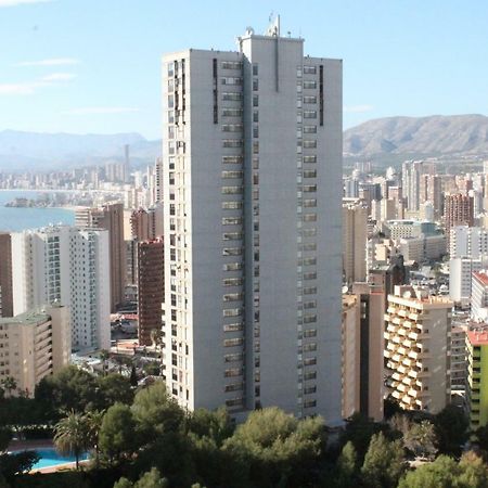 Casa Vega Leilighet Benidorm Eksteriør bilde