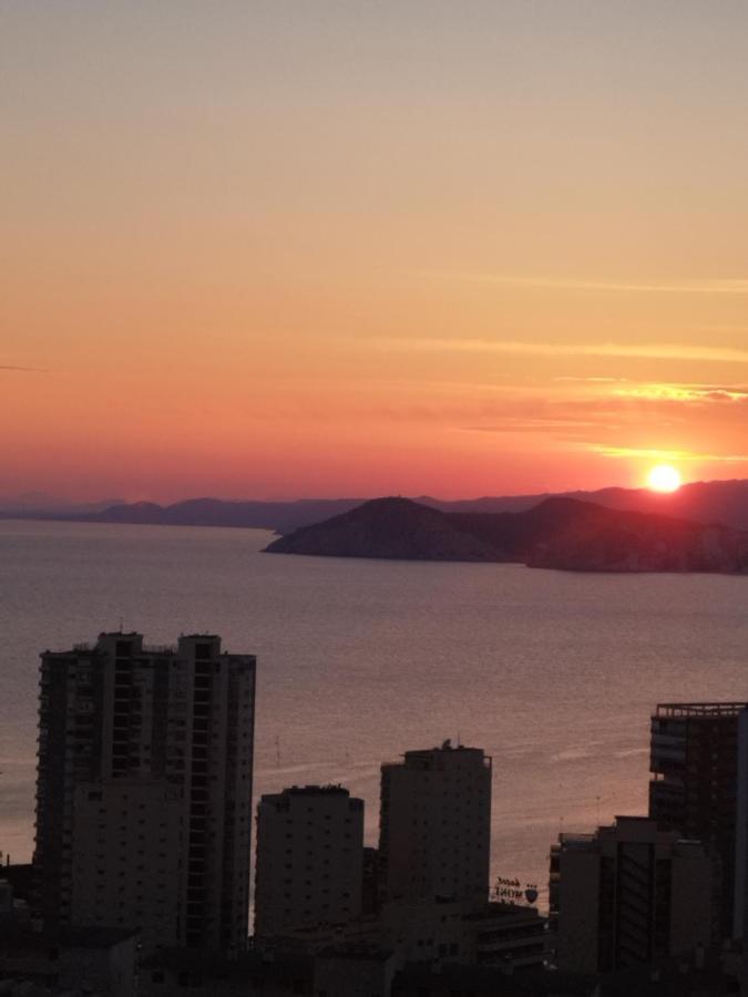 Casa Vega Leilighet Benidorm Eksteriør bilde