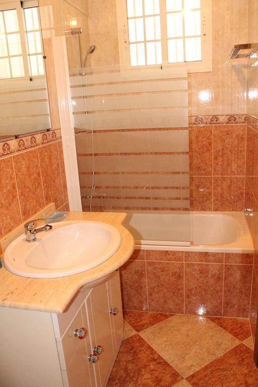 Casa Vega Leilighet Benidorm Eksteriør bilde