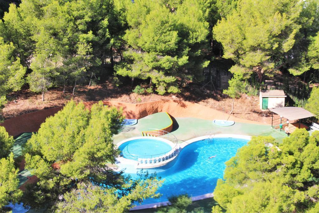 Casa Vega Leilighet Benidorm Eksteriør bilde