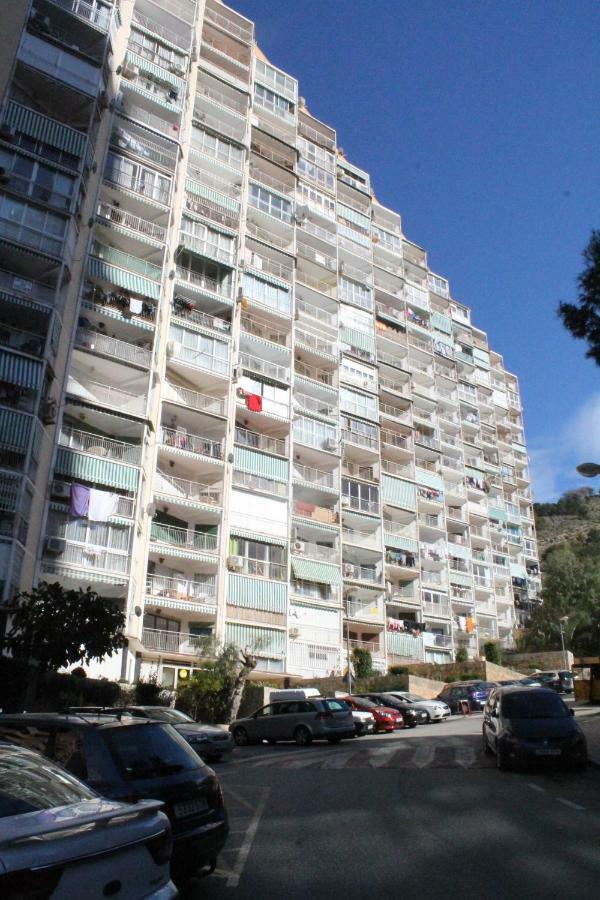 Casa Vega Leilighet Benidorm Eksteriør bilde