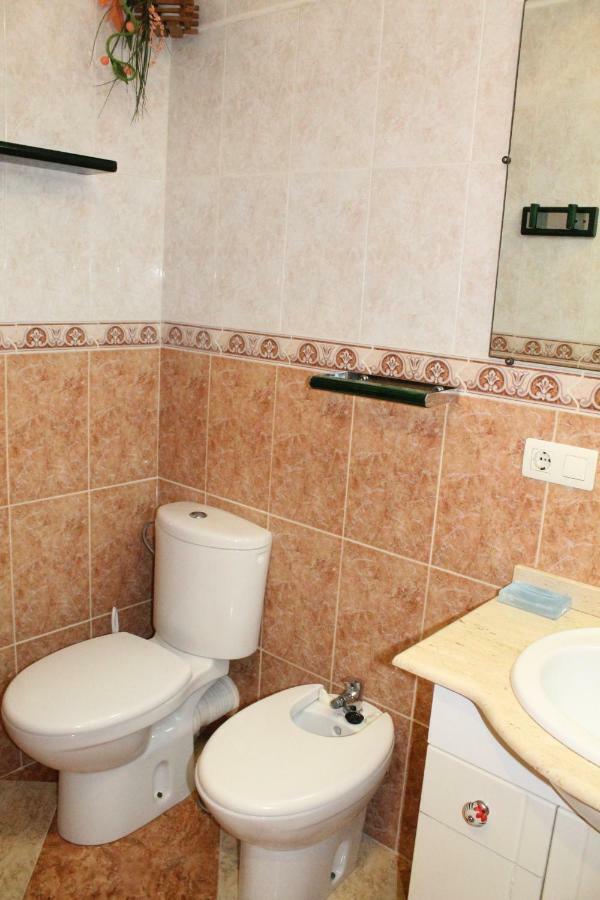 Casa Vega Leilighet Benidorm Eksteriør bilde