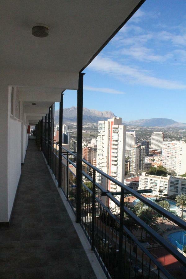 Casa Vega Leilighet Benidorm Eksteriør bilde